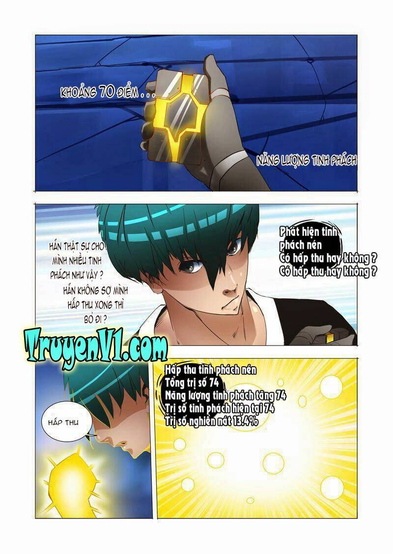 Tháp Kỳ Chapter 63 - Trang 3