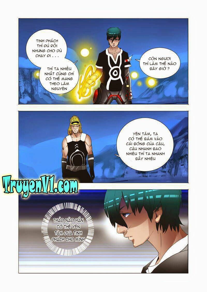 Tháp Kỳ Chapter 63 - Trang 4