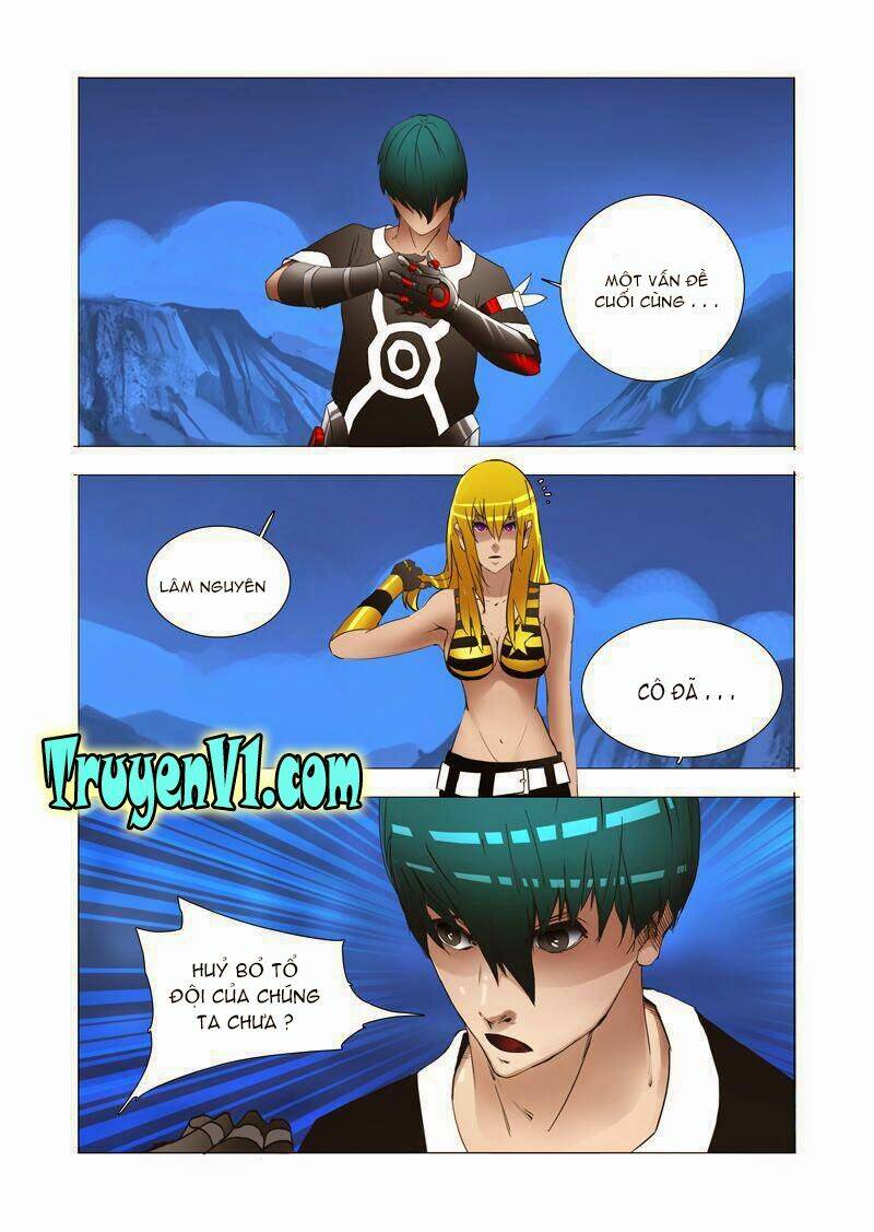 Tháp Kỳ Chapter 63 - Trang 5