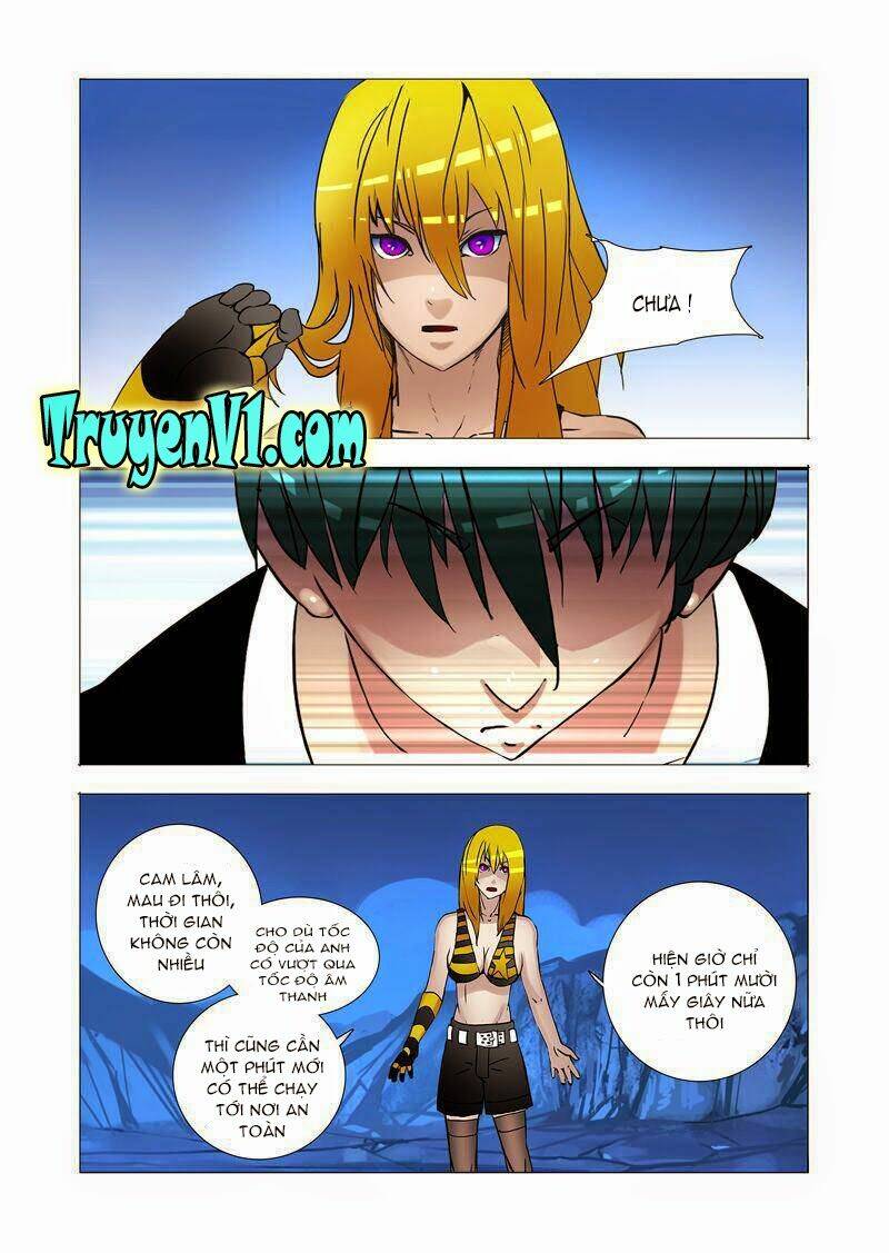 Tháp Kỳ Chapter 63 - Trang 6