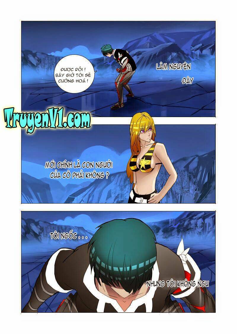 Tháp Kỳ Chapter 63 - Trang 7