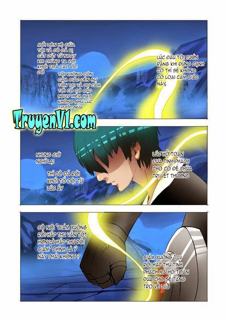 Tháp Kỳ Chapter 63 - Trang 8