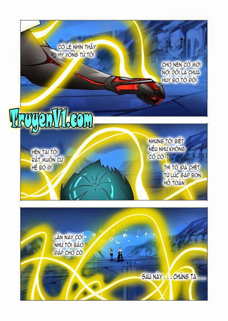 Tháp Kỳ Chapter 63 - Trang 9