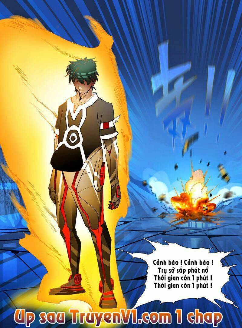 Tháp Kỳ Chapter 64 - Trang 12