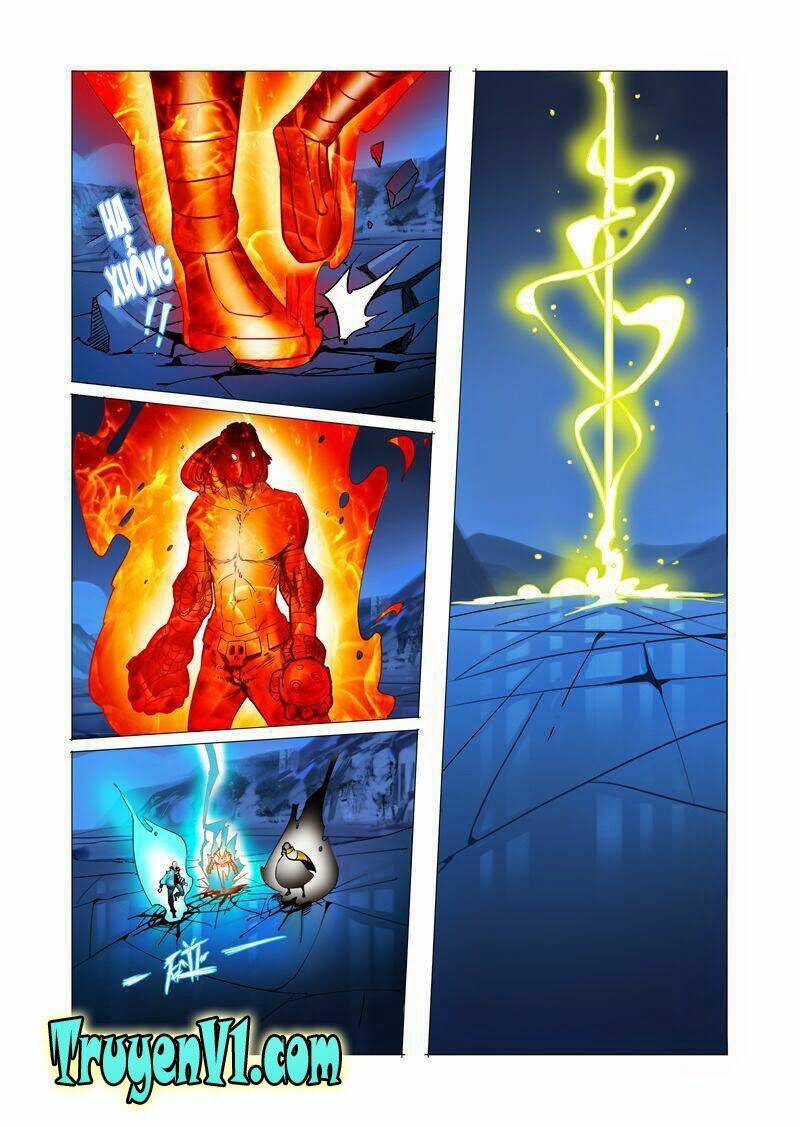 Tháp Kỳ Chapter 64 - Trang 3