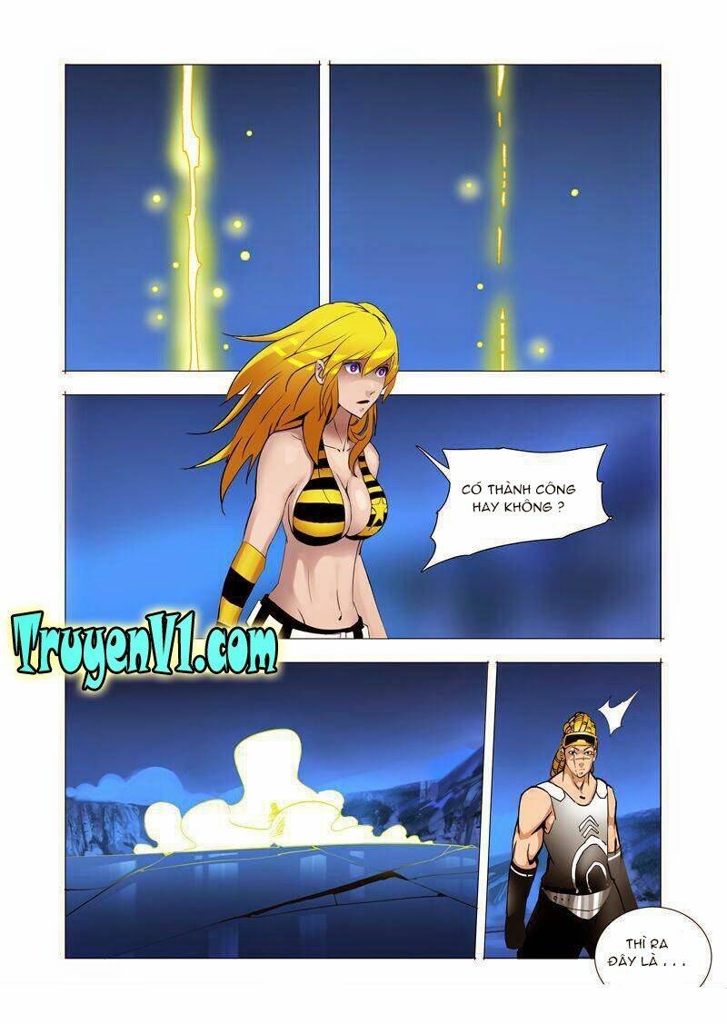 Tháp Kỳ Chapter 64 - Trang 4