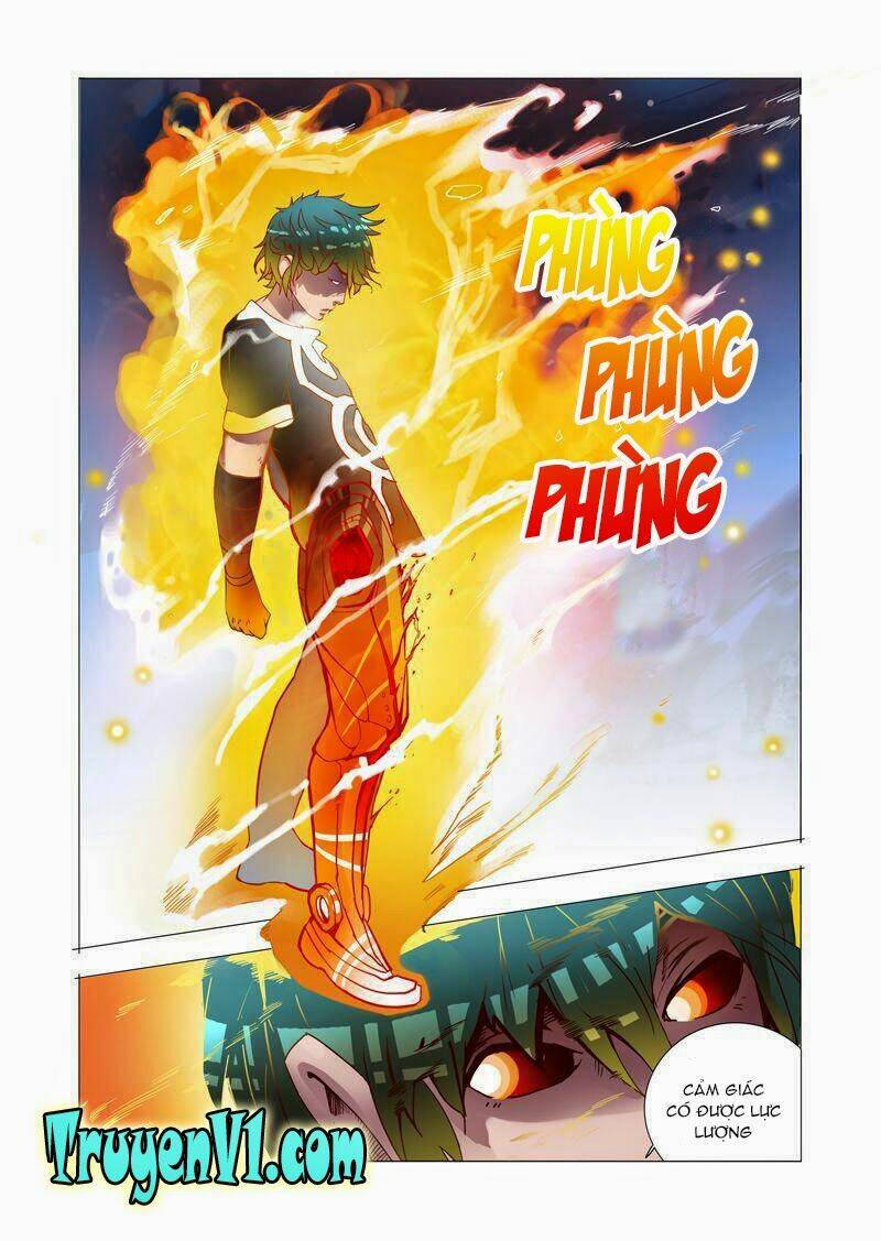 Tháp Kỳ Chapter 64 - Trang 5