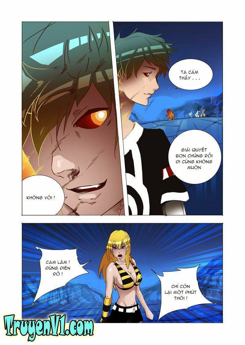 Tháp Kỳ Chapter 64 - Trang 7
