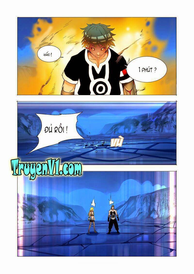 Tháp Kỳ Chapter 64 - Trang 8