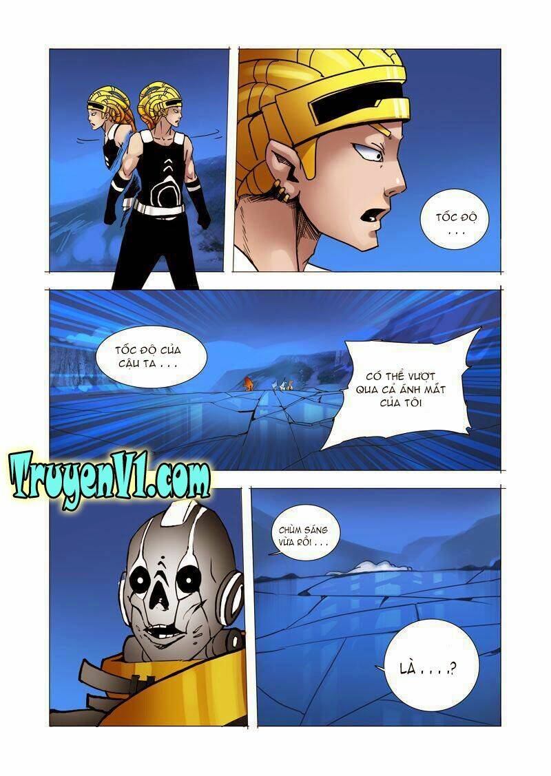 Tháp Kỳ Chapter 64 - Trang 9