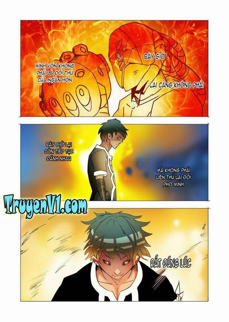 Tháp Kỳ Chapter 65 - Trang 10