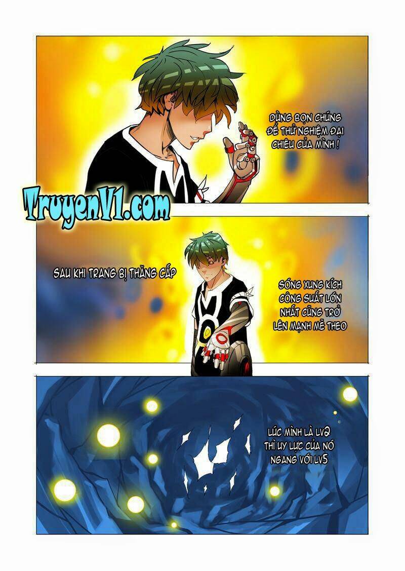 Tháp Kỳ Chapter 65 - Trang 11