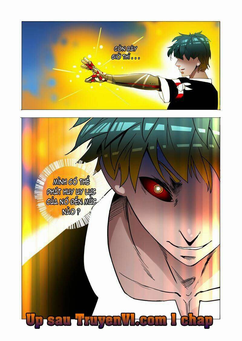Tháp Kỳ Chapter 65 - Trang 12