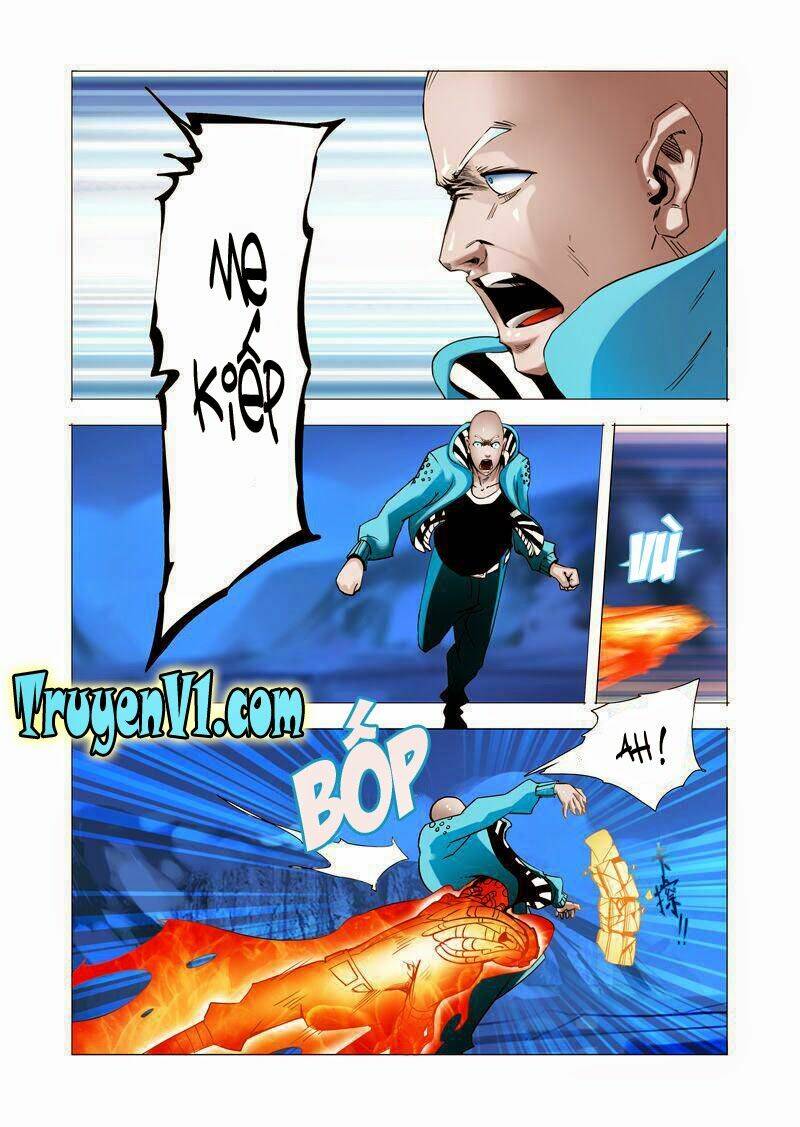 Tháp Kỳ Chapter 65 - Trang 3