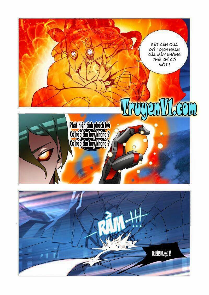 Tháp Kỳ Chapter 65 - Trang 4