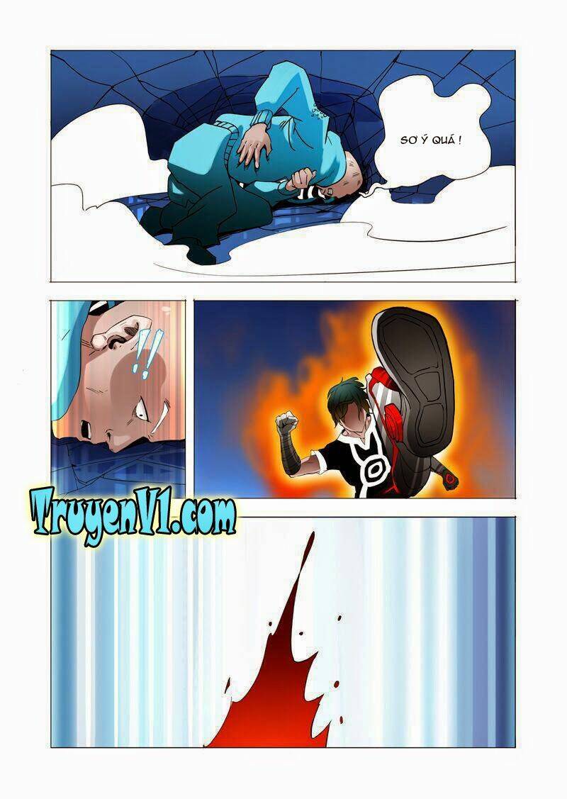 Tháp Kỳ Chapter 65 - Trang 5