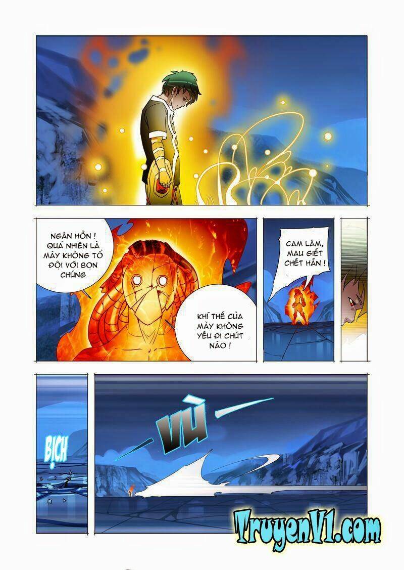 Tháp Kỳ Chapter 65 - Trang 6