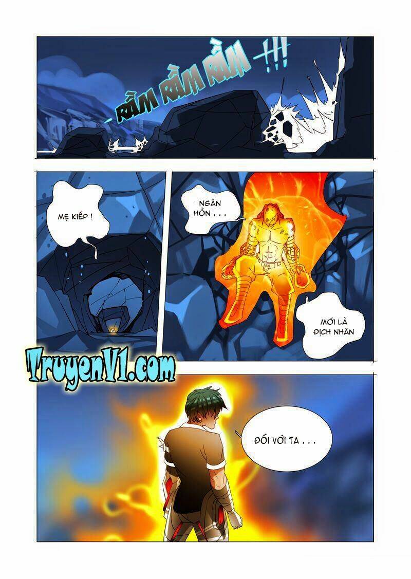 Tháp Kỳ Chapter 65 - Trang 7