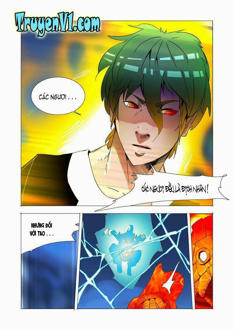 Tháp Kỳ Chapter 65 - Trang 8