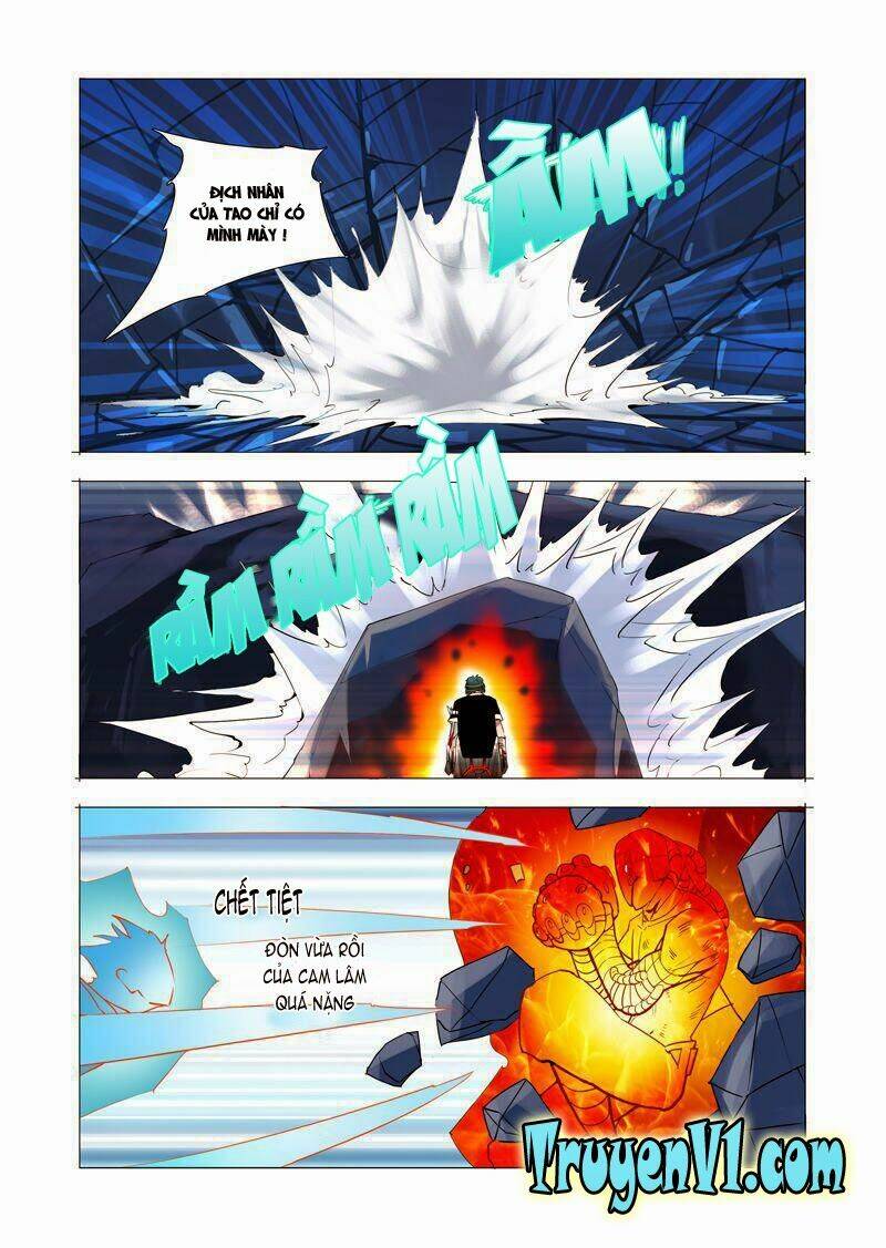 Tháp Kỳ Chapter 65 - Trang 9