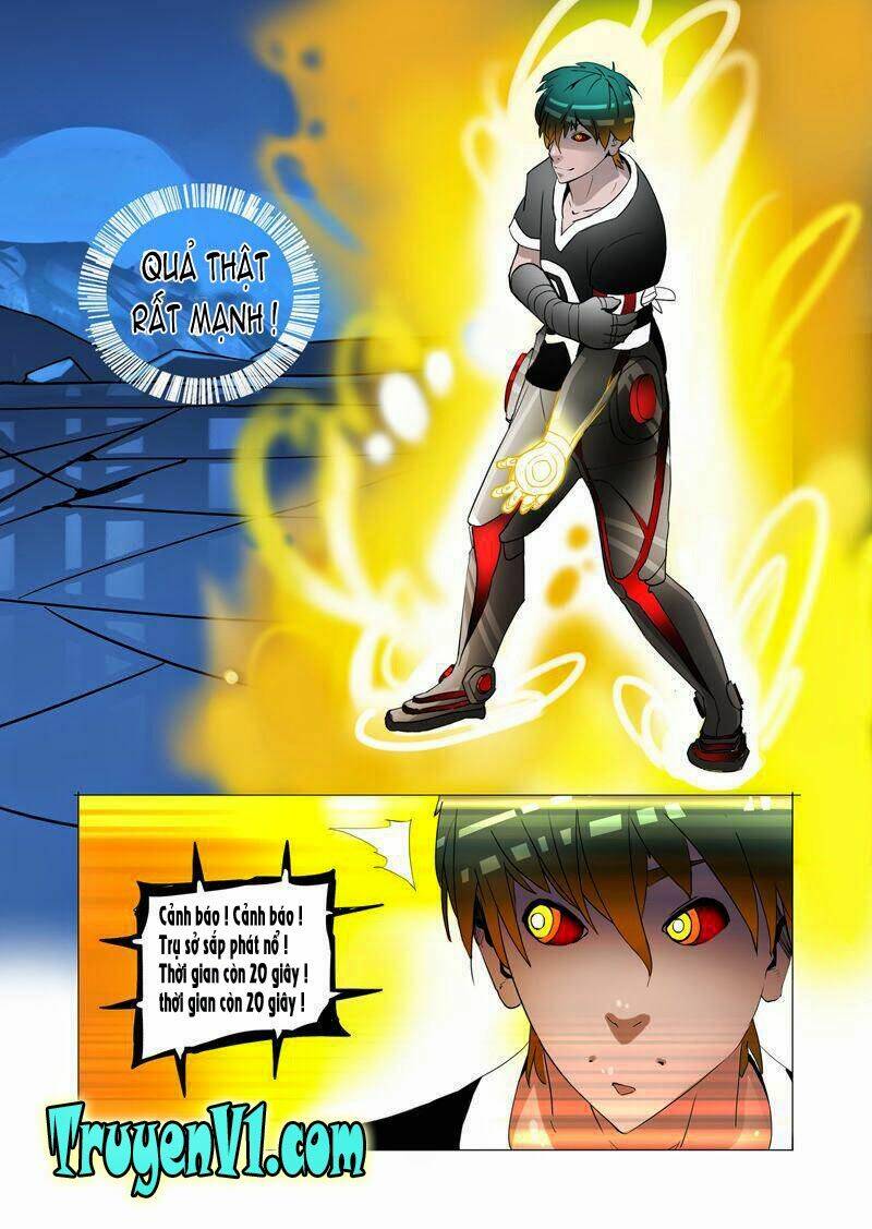 Tháp Kỳ Chapter 66 - Trang 10