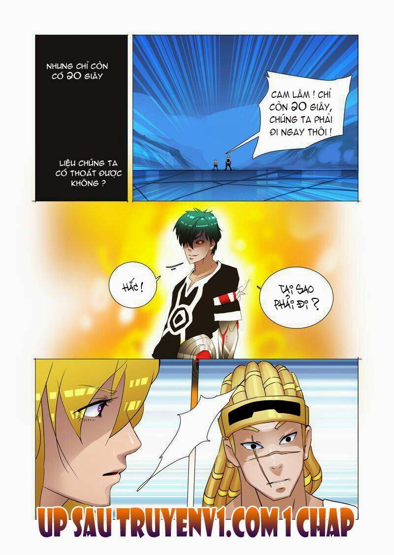 Tháp Kỳ Chapter 66 - Trang 12