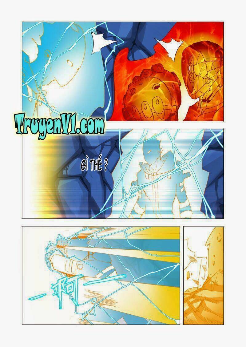 Tháp Kỳ Chapter 66 - Trang 5
