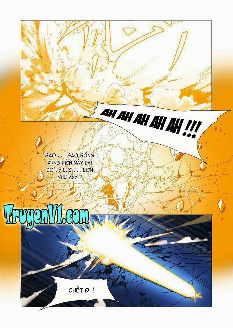 Tháp Kỳ Chapter 66 - Trang 6