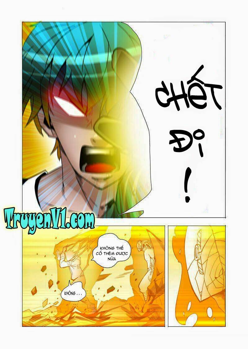 Tháp Kỳ Chapter 66 - Trang 7