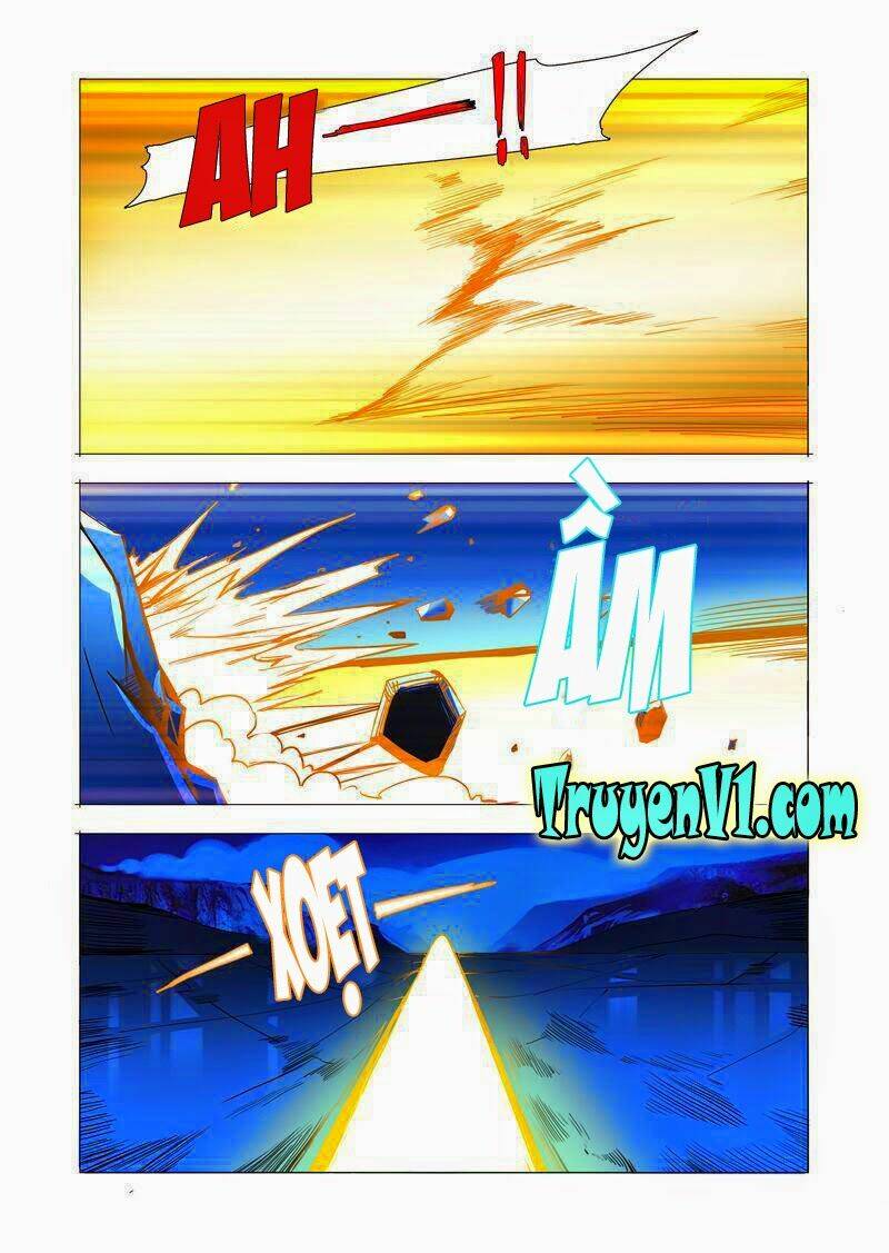 Tháp Kỳ Chapter 66 - Trang 8