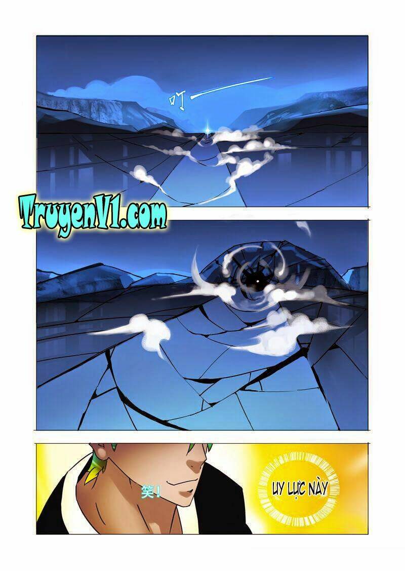 Tháp Kỳ Chapter 66 - Trang 9