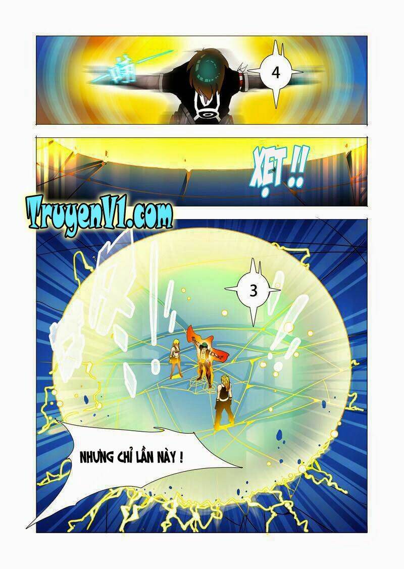 Tháp Kỳ Chapter 67 - Trang 10