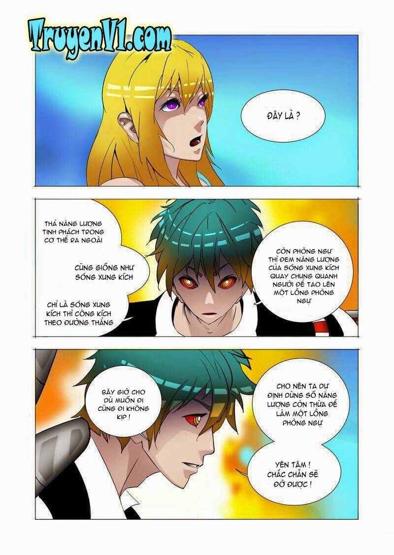 Tháp Kỳ Chapter 67 - Trang 11