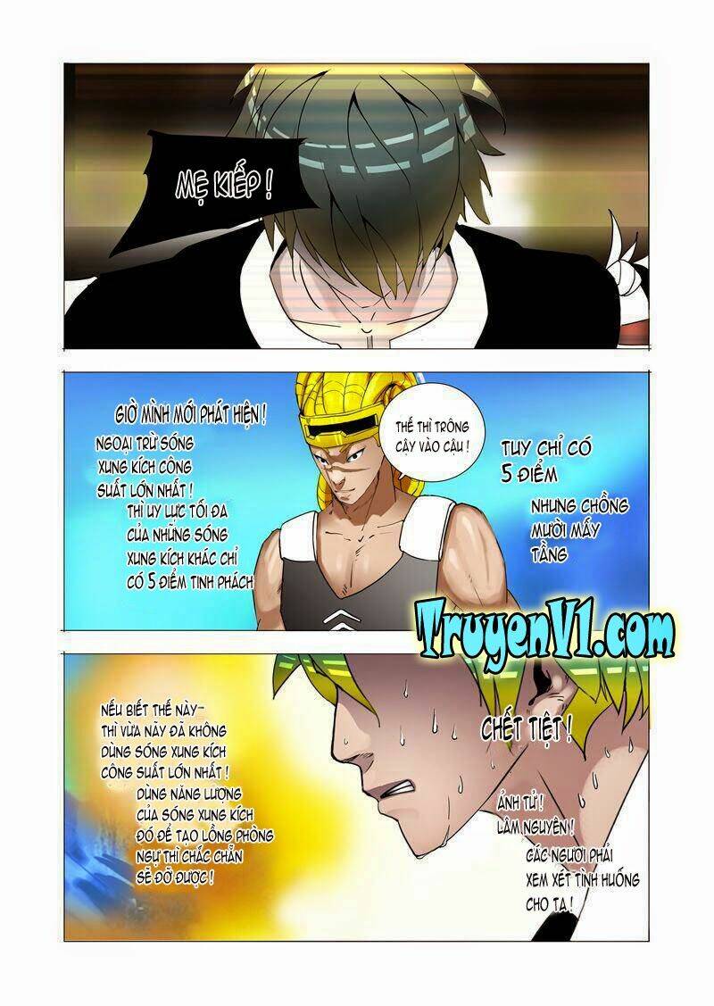 Tháp Kỳ Chapter 67 - Trang 12