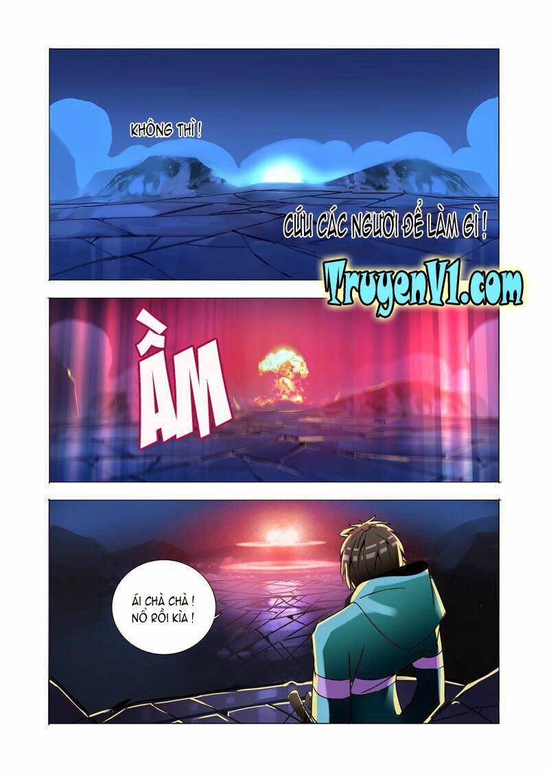 Tháp Kỳ Chapter 67 - Trang 13