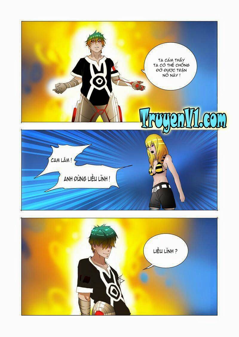 Tháp Kỳ Chapter 67 - Trang 3