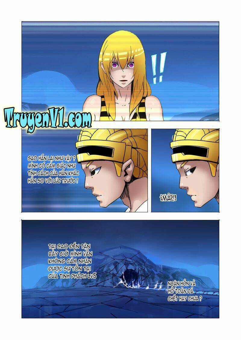Tháp Kỳ Chapter 67 - Trang 5