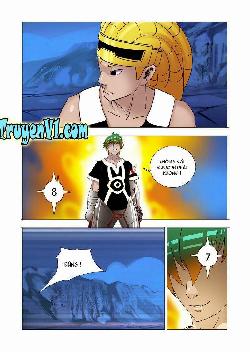 Tháp Kỳ Chapter 67 - Trang 7