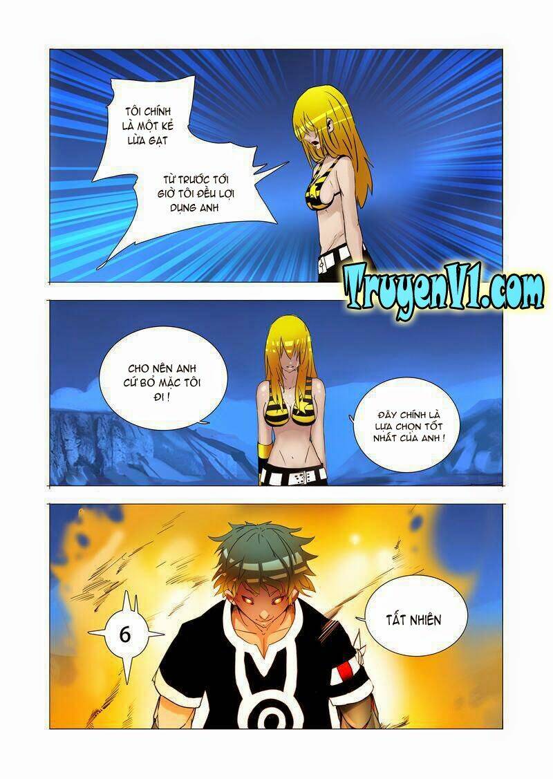 Tháp Kỳ Chapter 67 - Trang 8
