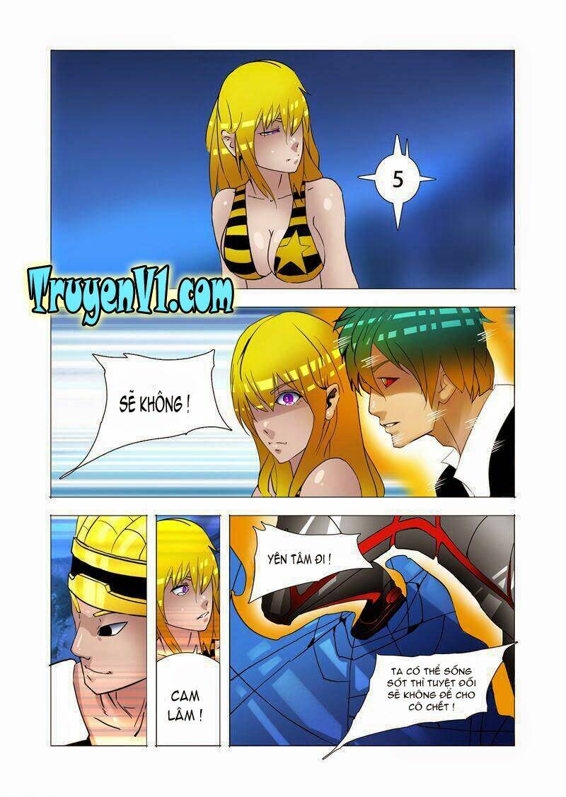 Tháp Kỳ Chapter 67 - Trang 9