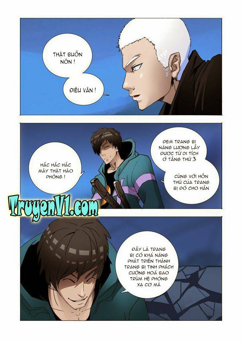 Tháp Kỳ Chapter 68 - Trang 3