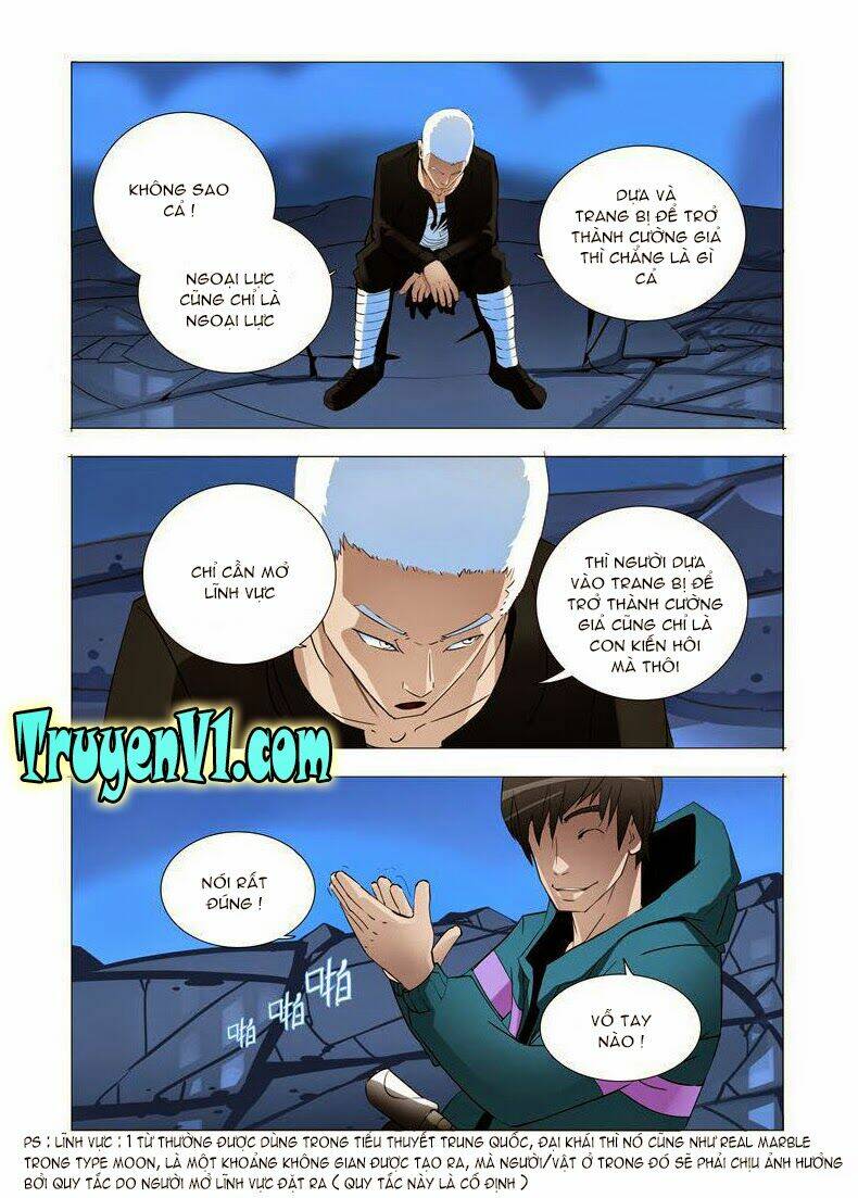 Tháp Kỳ Chapter 68 - Trang 4