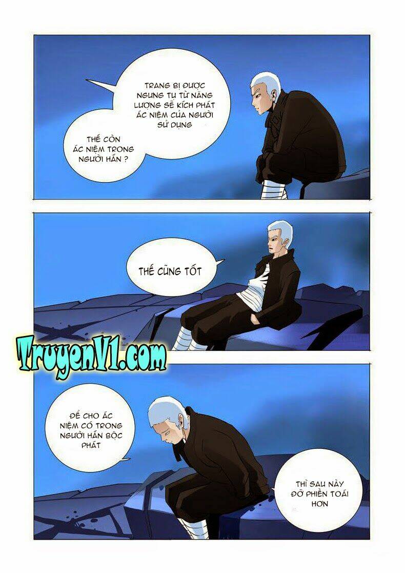 Tháp Kỳ Chapter 68 - Trang 5