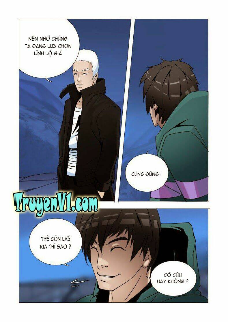 Tháp Kỳ Chapter 68 - Trang 6