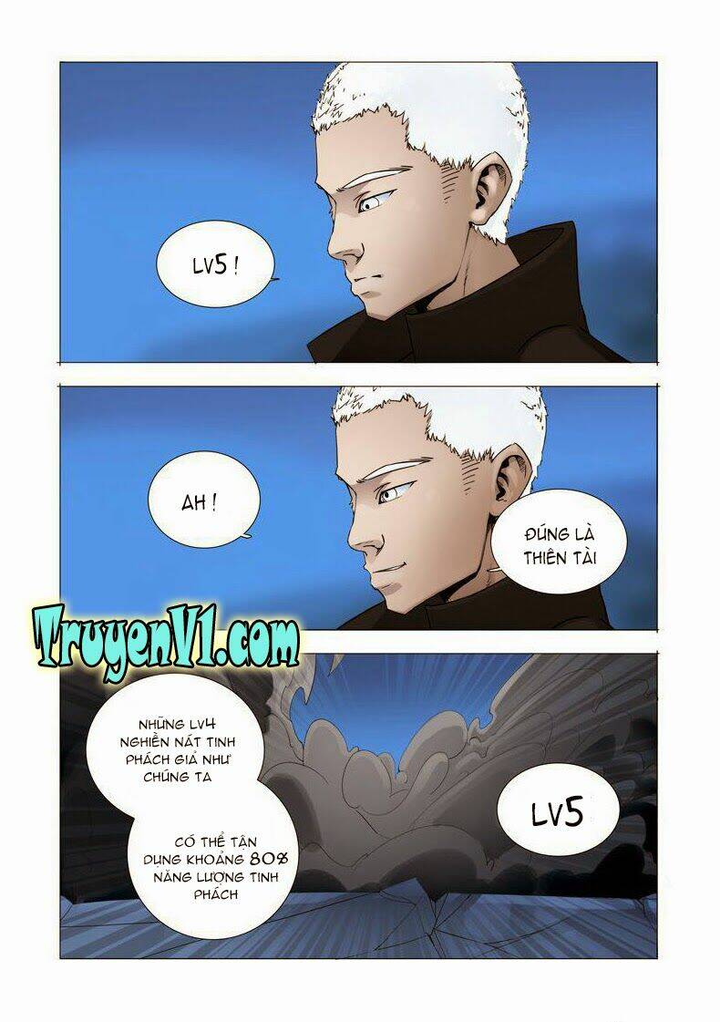 Tháp Kỳ Chapter 68 - Trang 7