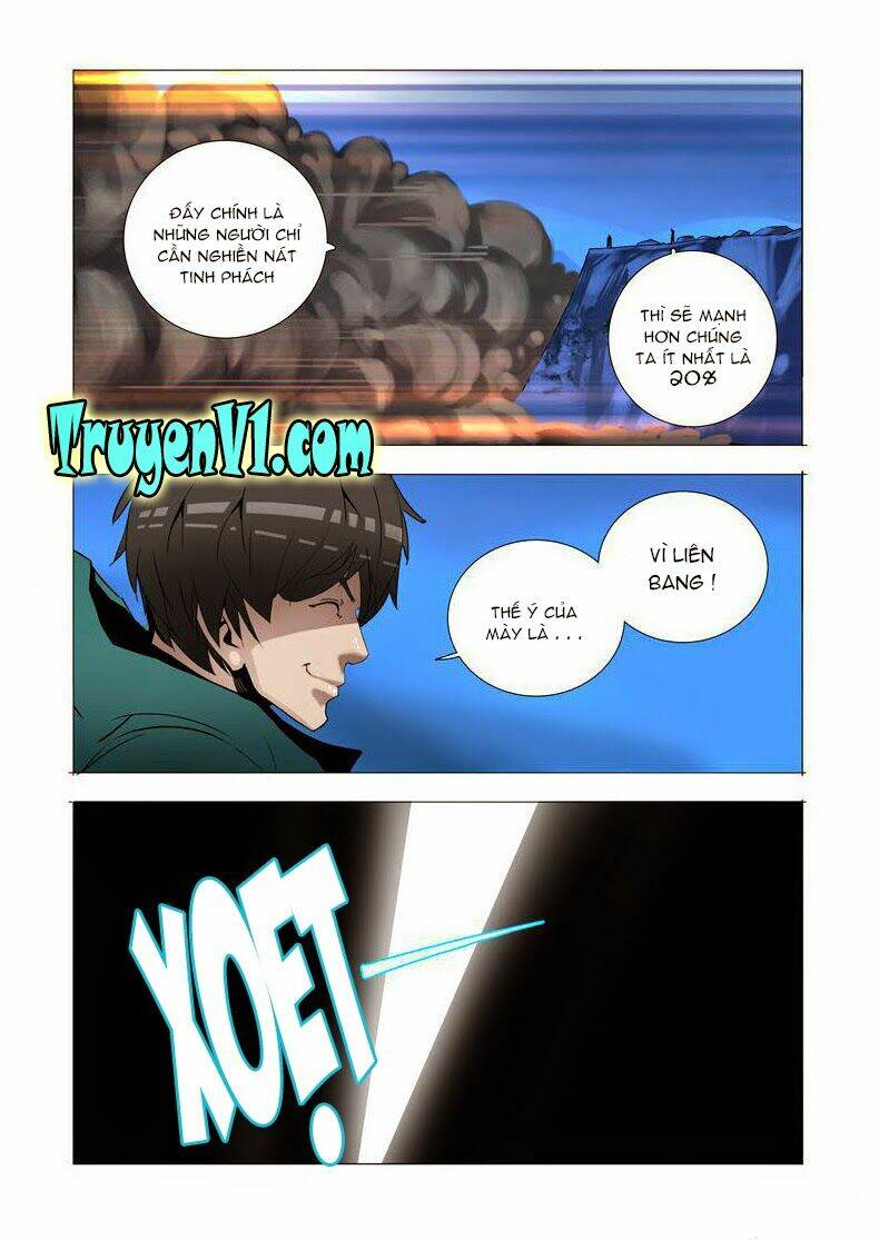 Tháp Kỳ Chapter 68 - Trang 8