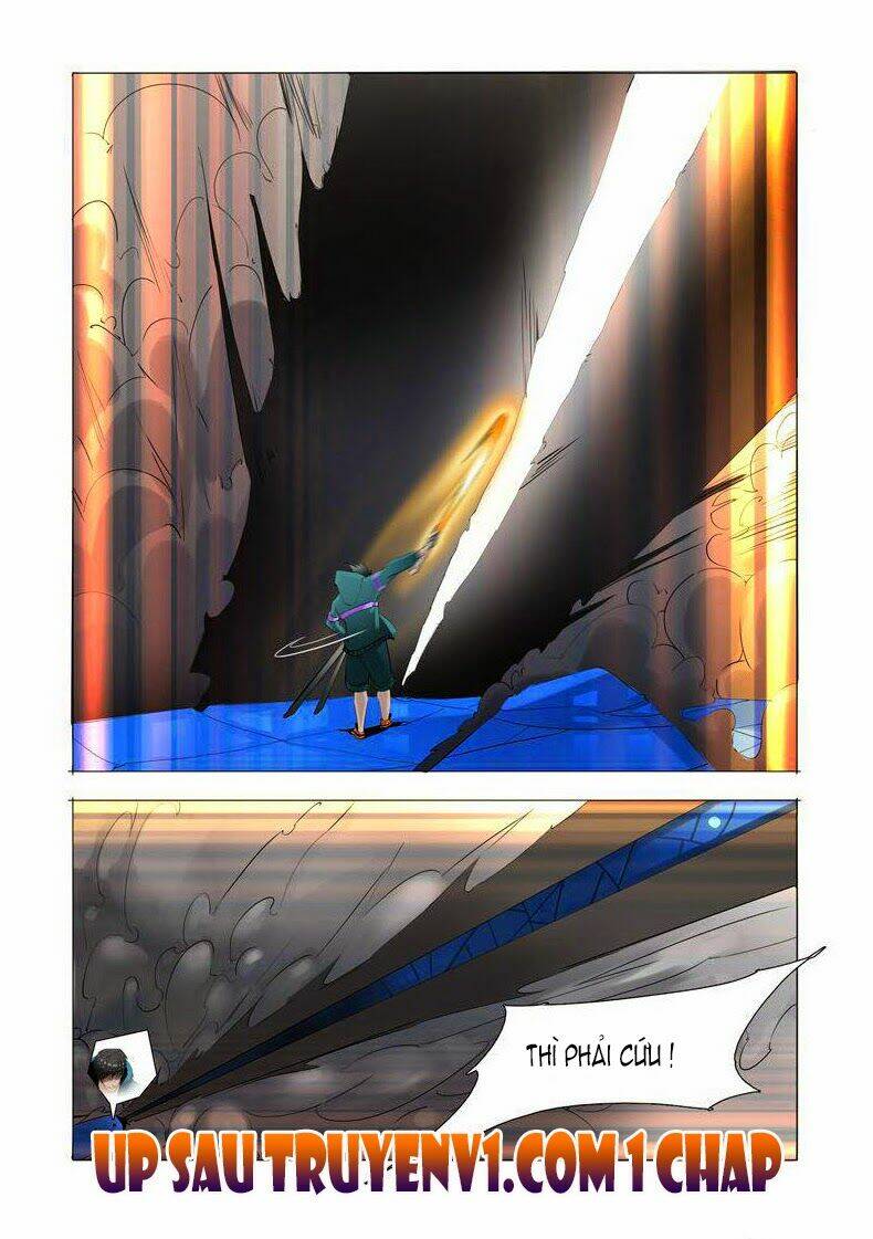 Tháp Kỳ Chapter 68 - Trang 9