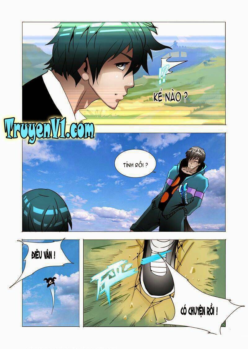Tháp Kỳ Chapter 69 - Trang 10
