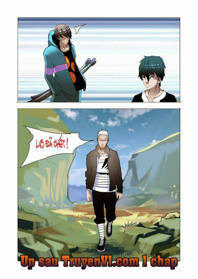 Tháp Kỳ Chapter 69 - Trang 11