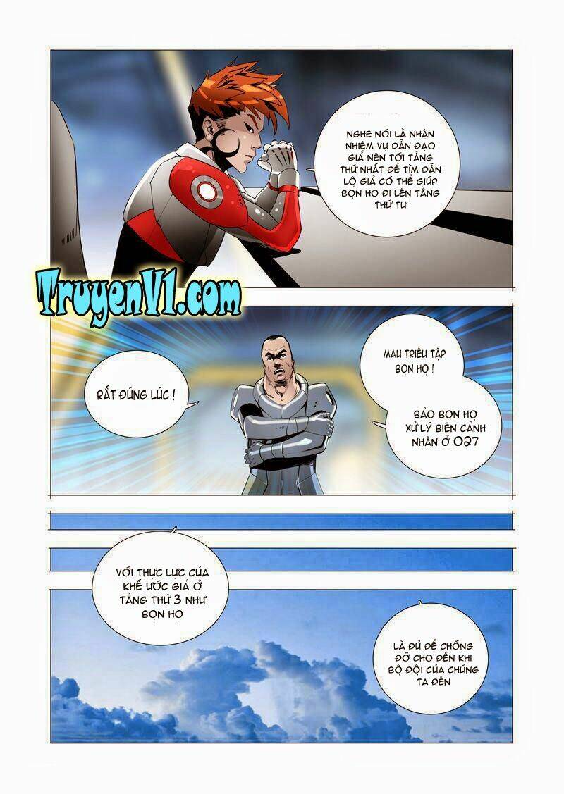 Tháp Kỳ Chapter 69 - Trang 6